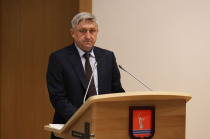 23 июля председатель контрольно-счетной палаты Волгоградской области Александр Носов принял участие в заседании Волгоградской областной Думы