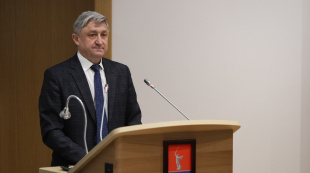 Контрольно-счетная палата отчиталась о своей работе