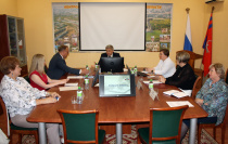 26 мая 2023 года состоялось заседание Совета контрольно-счетных органов Волгоградской области