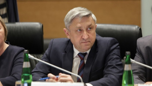 25 мая 2023 года в Волгоградской областной Думе на заседании «Круглого стола» заслушаны результаты проведенного КСП аудита эффективности использования бюджетных средств на обеспечение Волгоградской области необходимыми трудовыми ресурсами 